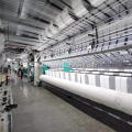 Smart Curtain Warp Knitting Machine